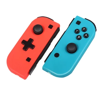 Wireless Bluetooth Pro Game Controller for Console Switch Gamepad Joystick Button Player Game Handle Controller Game Accessories
Wireless Bluetooth Pro Game Controller for Console Switch Gamepad Joystick Button Player Game Handle Controller Game Accessories