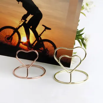 20 Pcs Decorative Stable Lovely Heart Shape Card Holder Iron Wire Party Reusable With Base Wedding Desk Top Free Standing Solid
20 Pcs Decorative Stable Lovely Heart Shape Card Holder Iron Wire Party Reusable With Base Wedding Desk Top Free Standing Solid