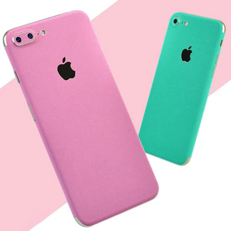 2019 New Frosted Back Film Protective Phone Sticker Wrap Skins Paste Scrub Blink Back Membrane for iphone 6 6plus 7
2019 New Frosted Back Film Protective Phone Sticker Wrap Skins Paste Scrub Blink Back Membrane for iphone 6 6plus 7