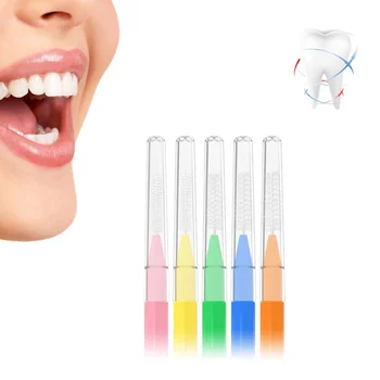 I Shaped Interdental Brush Dental Floss Interdental Cleaners Orthodontic Dental Teeth Brush Toothpick Oral Care Tool 30 Pcs
I Shaped Interdental Brush Dental Floss Interdental Cleaners Orthodontic Dental Teeth Brush Toothpick Oral Care Tool 30 Pcs