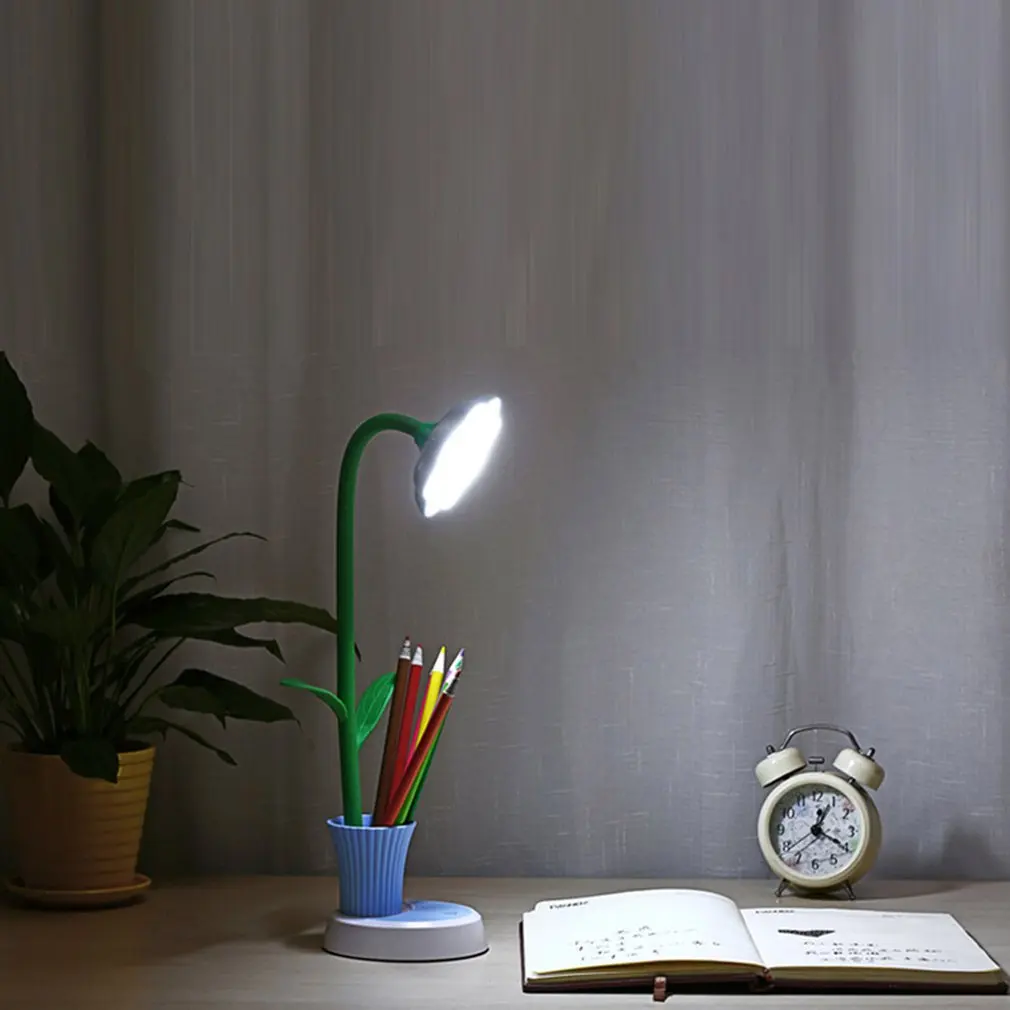Durable LED Reading Light Flower Shape Eye Care Desk Lamp Flexible Neck Light For Studying Working Bedroom
Durable LED Reading Light Flower Shape Eye Care Desk Lamp Flexible Neck Light For Studying Working Bedroom