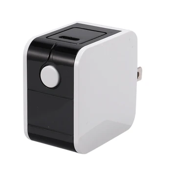 Digital Display Wall Charger PD Flash Charger QC3.0 Digital Display Phone Charger 18W Fast Charger 3A Travel Charger 3USB Charge
Digital Display Wall Charger PD Flash Charger QC3.0 Digital Display Phone Charger 18W Fast Charger 3A Travel Charger 3USB Charge