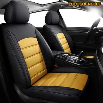 ZHOUSHENGLEE Custom Leather car seat cover For LEXUS RX270 RX350 RX450h RX300 RX330 RX400h RX200 NX200 NX300 NX300h car seats
ZHOUSHENGLEE Custom Leather car seat cover For LEXUS RX270 RX350 RX450h RX300 RX330 RX400h RX200 NX200 NX300 NX300h car seats