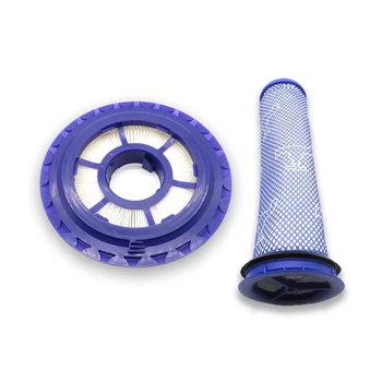 Replacement for Dyson DC41,DC65,DC66 Hepa Post-Motor Filter & Pre-Motor Filter,Multi Floor,Animal and Ball Vacuums
Replacement for Dyson DC41,DC65,DC66 Hepa Post-Motor Filter & Pre-Motor Filter,Multi Floor,Animal and Ball Vacuums