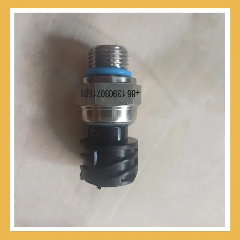 Датчик давления масла двигателя EC460 EC460B D12 D13 для экскаватора VOE22899626 22899626 21634021
Датчик давления масла двигателя EC460 EC460B D12 D13 для экскаватора VOE22899626 22899626 21634021
