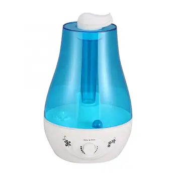 Mini Household Air Humidifier Double Spray 3l Large Capacity Ultrasonic Atomizer With Led Lamp Humidifier
Mini Household Air Humidifier Double Spray 3l Large Capacity Ultrasonic Atomizer With Led Lamp Humidifier