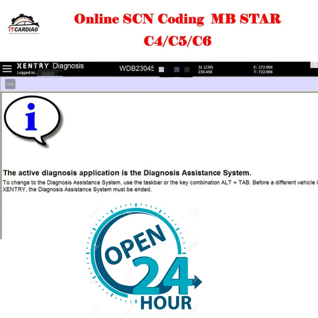One Time Server Log In Online Scn Coding For Diagnostic Tool Mb Star C4 Sd C5 Sd Connect Compact C6 For Mb Cars 100% Working
One Time Server Log In Online Scn Coding For Diagnostic Tool Mb Star C4 Sd C5 Sd Connect Compact C6 For Mb Cars 100% Working