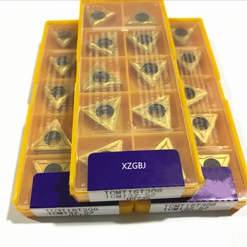 10pcs TCMT16T308 US735 TCMT32.52 US735 CNC Carbide Inserts Thread Turning tool machine cutting tools Milling cutter
10pcs TCMT16T308 US735 TCMT32.52 US735 CNC Carbide Inserts Thread Turning tool machine cutting tools Milling cutter