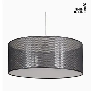 Ceiling Light Cotton and polyester Black by Shine Inline
Ceiling Light Cotton and polyester Black by Shine Inline