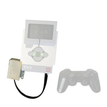 Building Block Programmable Remote Control Modified Kit For Mindstorms EV3 31313 Blocks Accessories (No EV3 Main Program Kit )
Building Block Programmable Remote Control Modified Kit For Mindstorms EV3 31313 Blocks Accessories (No EV3 Main Program Kit )