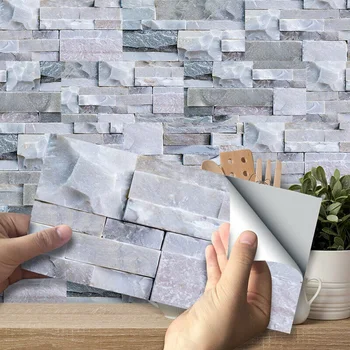 9pcs Wallpaper DIY Self Adhesive Waterproof Marble Countertop Stickers Kitchen Marble Contact Paper PVC Wall Stickers Bathroom
9pcs Wallpaper DIY Self Adhesive Waterproof Marble Countertop Stickers Kitchen Marble Contact Paper PVC Wall Stickers Bathroom