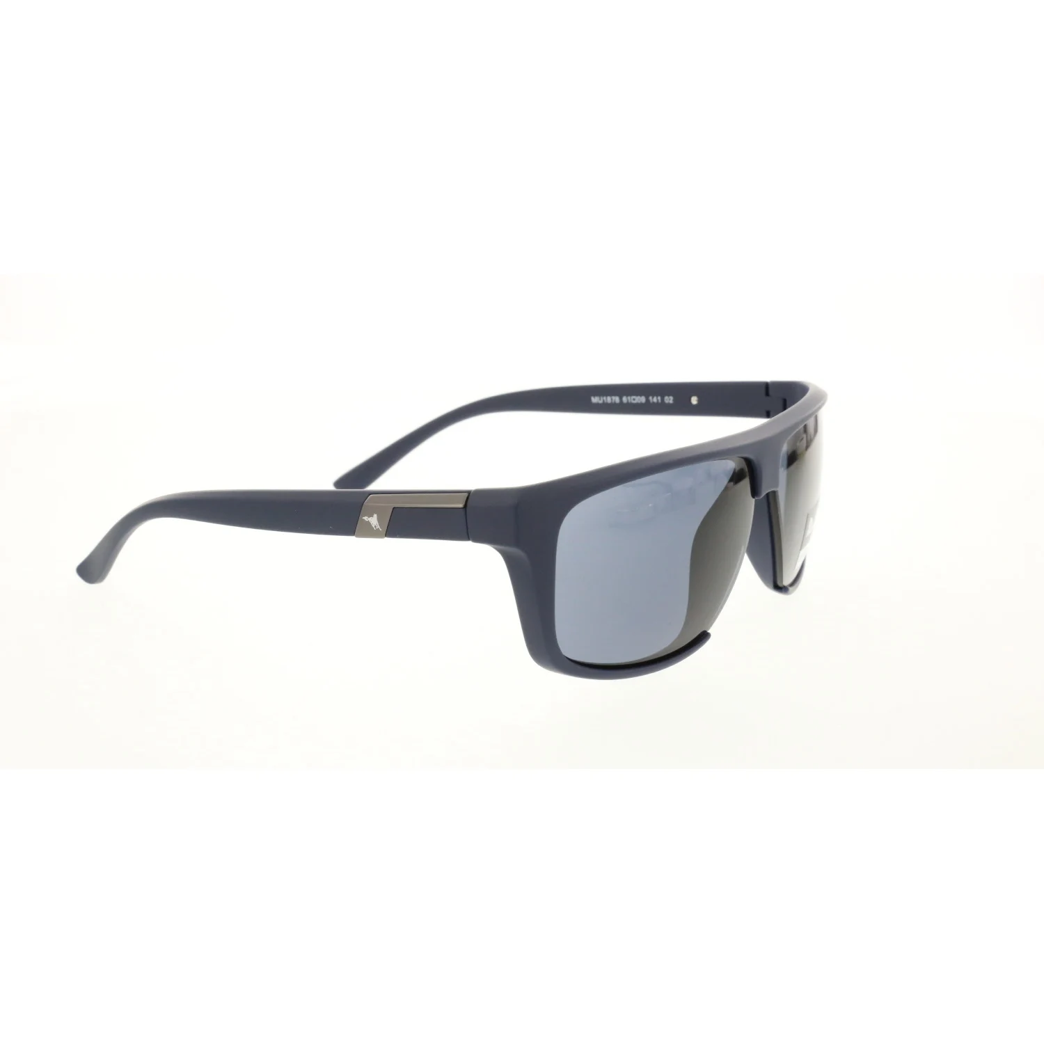 Men's sunglasses mu 1878 02 bone navy blue organic rectangle rectangular 61-19-141 mustang
Men's sunglasses mu 1878 02 bone navy blue organic rectangle rectangular 61-19-141 mustang