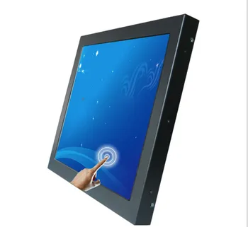 High Brightness LCD 9.7 Inch Display Monitor Sunlight Readable With Touch Screen
High Brightness LCD 9.7 Inch Display Monitor Sunlight Readable With Touch Screen