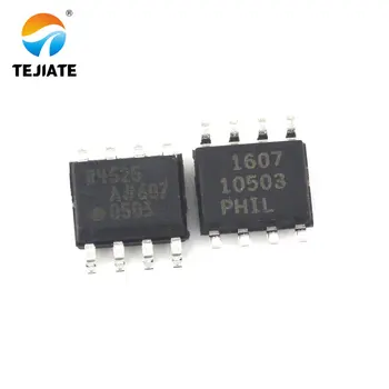 1PCS ADR4525ARZ Screen Printing R4525 Patch SOP-8 Fixed output PMIC voltage reference IC chip
1PCS ADR4525ARZ Screen Printing R4525 Patch SOP-8 Fixed output PMIC voltage reference IC chip