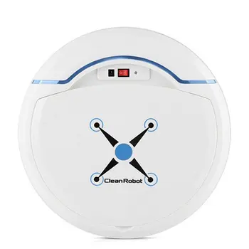 Household Charging Automatic Robot Vacuum Cleaner Ultra-Thin Small Rechargeable Vacuum Cleaner Sweeping Robot
Household Charging Automatic Robot Vacuum Cleaner Ultra-Thin Small Rechargeable Vacuum Cleaner Sweeping Robot
