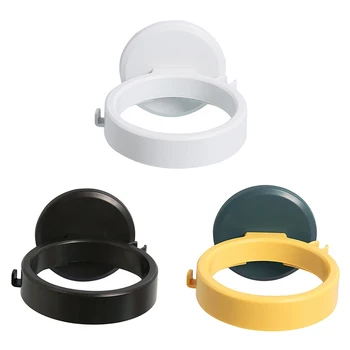 Wall-mounted Hair Dryer Holder Rack Plastic Bathroom Storage Shelf Stand Hairdryer Holder Organizer Home Bathroom Accessories
Wall-mounted Hair Dryer Holder Rack Plastic Bathroom Storage Shelf Stand Hairdryer Holder Organizer Home Bathroom Accessories