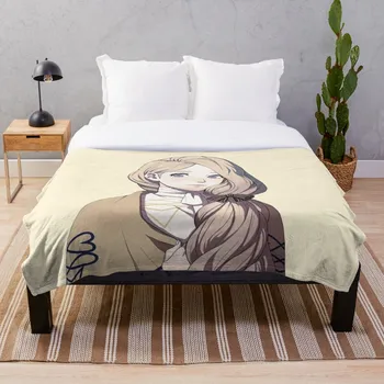 Mercedes Fire Emblem Three Houses Throw Blanket Soft Sherpa Blanket Bed Sheet Single Knee Blanket Office Nap Blanket 
Mercedes Fire Emblem Three Houses Throw Blanket Soft Sherpa Blanket Bed Sheet Single Knee Blanket Office Nap Blanket