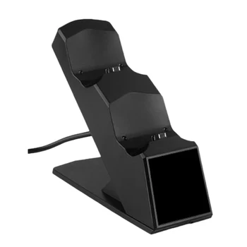 Game Controller Charging Dock Station Dual Charger Stand for Play Station 4/Slim/Pro for PS4 Controller
Game Controller Charging Dock Station Dual Charger Stand for Play Station 4/Slim/Pro for PS4 Controller