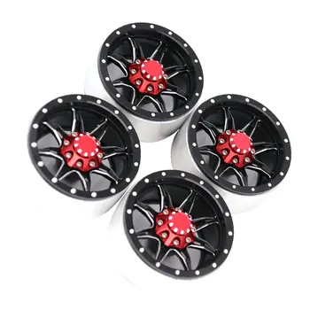 1/10 Remote Control Car Climbing Car Aluminum Alloy Metal Wheel Hub Remote Control Car Modification Accessories
1/10 Remote Control Car Climbing Car Aluminum Alloy Metal Wheel Hub Remote Control Car Modification Accessories