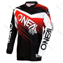 Men's endurance jersey, cross-country DH motorcycle breathable speed surrender, MTB mountain bike O'Neill jersey
Men's endurance jersey, cross-country DH motorcycle breathable speed surrender, MTB mountain bike O'Neill jersey