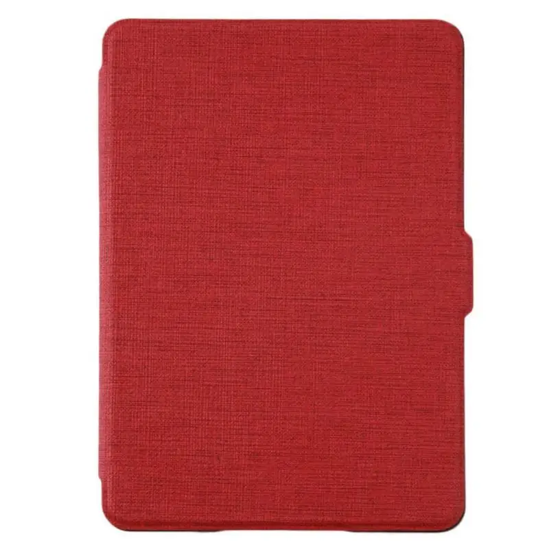 PU Leather Magnetic Case Protective Cover for Amazon Kindle Paperwhite Protector Smooth Heavy Stitching Long Service Life
PU Leather Magnetic Case Protective Cover for Amazon Kindle Paperwhite Protector Smooth Heavy Stitching Long Service Life