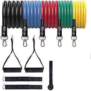 Workout Bands Multi-Function Combination Latex Elastic String with Chest Expander Tpe11 Set FitnessTension workout bands
Workout Bands Multi-Function Combination Latex Elastic String with Chest Expander Tpe11 Set FitnessTension workout bands