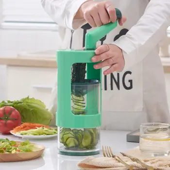 Multifunction Manual Round Vegetable Cutter Slicer Grater Shredder Home Kitchen Gadget Tools
Multifunction Manual Round Vegetable Cutter Slicer Grater Shredder Home Kitchen Gadget Tools
