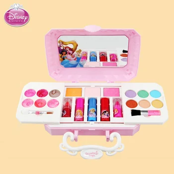new Disney girls frozen elsa anna Cosmetics Beauty Set Toy kids snow White princess Fashion Toys Play House Children Gift Makeup
new Disney girls frozen elsa anna Cosmetics Beauty Set Toy kids snow White princess Fashion Toys Play House Children Gift Makeup