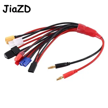 8 in 1 Lipo Battery Multi Charging Plug Convert Cable Line RC Quadcopter Car Drones Spare Parts for IMAX B6 Balance Charger Y009
8 in 1 Lipo Battery Multi Charging Plug Convert Cable Line RC Quadcopter Car Drones Spare Parts for IMAX B6 Balance Charger Y009