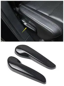 Carbon Fiber Look Rear Seat Button Adjust Cover for Jeep Grand Cherokee 11-19
Carbon Fiber Look Rear Seat Button Adjust Cover for Jeep Grand Cherokee 11-19