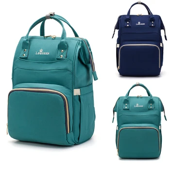 Lequeen Diaper Bag Backpack Mummy Large Capacity Bag Mom Baby Multi-function Waterproof Outdoor Travel Diaper Bags For Baby Care
Lequeen Diaper Bag Backpack Mummy Large Capacity Bag Mom Baby Multi-function Waterproof Outdoor Travel Diaper Bags For Baby Care