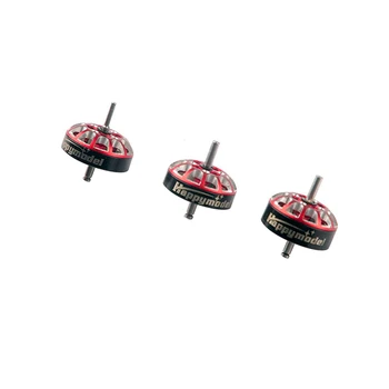 Happymodel Replacement Bell with Magnet and Shaft for EX1102 EX1103 Brushless Motor Mobula7 HD Sailfly-X FPV Racing Drone
Happymodel Replacement Bell with Magnet and Shaft for EX1102 EX1103 Brushless Motor Mobula7 HD Sailfly-X FPV Racing Drone