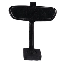Simulation Plastic Rearview Mirror for for 1/10 RC Crawler Car TRX4 Bronco D90 D110 Axial Scx10 90046 RC4WD
Simulation Plastic Rearview Mirror for for 1/10 RC Crawler Car TRX4 Bronco D90 D110 Axial Scx10 90046 RC4WD
