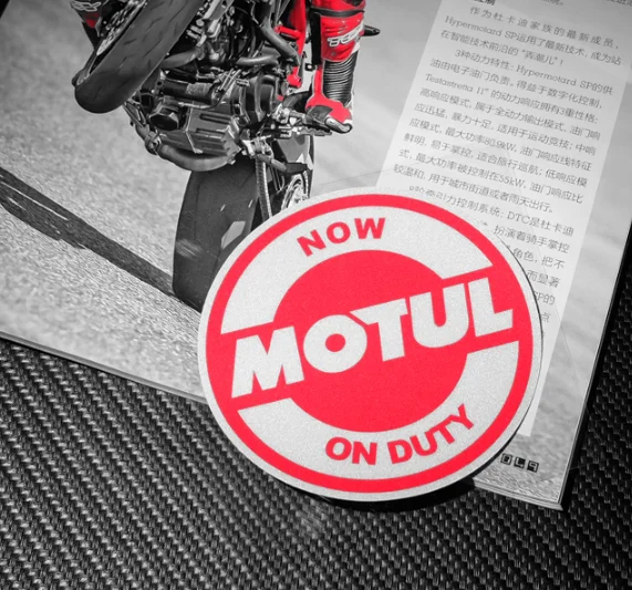 Car Styling Vinyl Decal Motorcycle Bike Stickers for France Oil Sponsor NOW ON DUTY
Car Styling Vinyl Decal Motorcycle Bike Stickers for France Oil Sponsor NOW ON DUTY