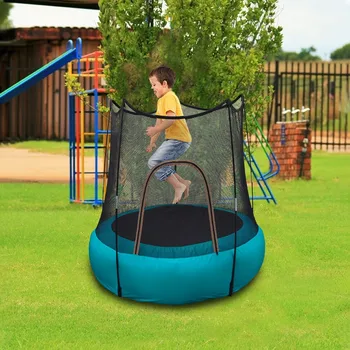 Safety Inflatable Trampoline Net UV-Resistant Garden Trampoline Replacement Net For 118x118x112cm Trampolines Dropshipping
Safety Inflatable Trampoline Net UV-Resistant Garden Trampoline Replacement Net For 118x118x112cm Trampolines Dropshipping