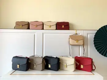 2020 Luxury handbags brand bag designer best quality women genuine leather designer purse femal shoulder bag toppest
2020 Luxury handbags brand bag designer best quality women genuine leather designer purse femal shoulder bag toppest