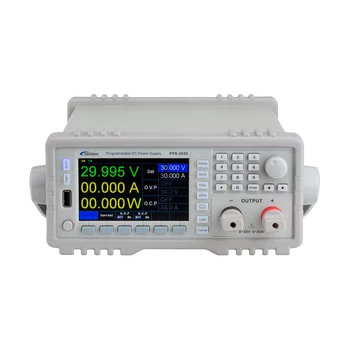 150V 6A High Precision Programmable Switch Mode Laboratory DC Adjustable Power Supply PPS-15H60 
150V 6A High Precision Programmable Switch Mode Laboratory DC Adjustable Power Supply PPS-15H60