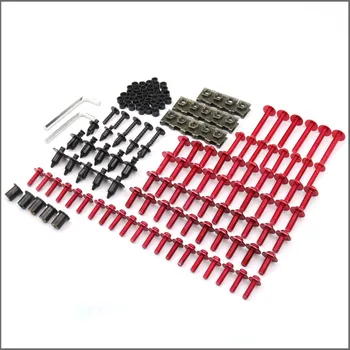 For Ducati MONSTER 620 696 796 797 749 1098S MONSTER 821 HYPERMOTARD 821 Motorcycle Custom Windscreen fairing Screw Bolt
For Ducati MONSTER 620 696 796 797 749 1098S MONSTER 821 HYPERMOTARD 821 Motorcycle Custom Windscreen fairing Screw Bolt