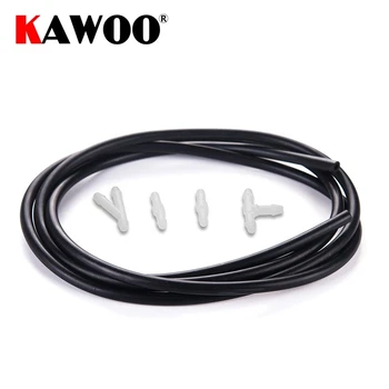 Universal 5pcs/Set DIY Car wiper blade Windshield Washer Hose Pipe 1 Meter Or 2 Meter Automotive blades Car Accessories Styling 
Universal 5pcs/Set DIY Car wiper blade Windshield Washer Hose Pipe 1 Meter Or 2 Meter Automotive blades Car Accessories Styling