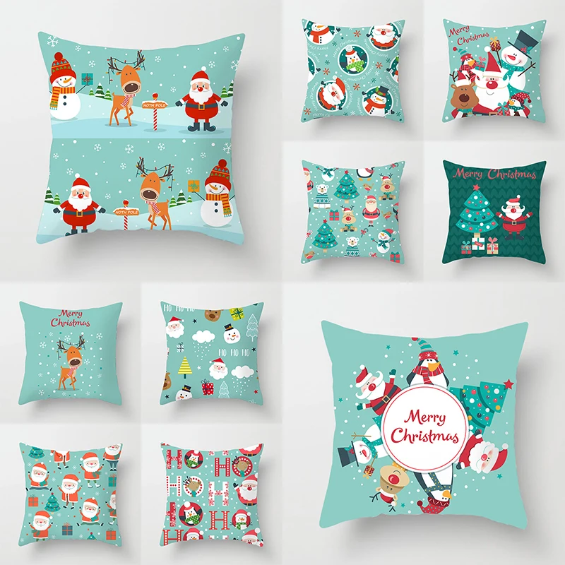 Christmas Throw Pillows Covers Pillow Case Geometric Pillowslip Home Supplies Xmas Soft Cushion Cover Waist Throw Cushion Cover
Christmas Throw Pillows Covers Pillow Case Geometric Pillowslip Home Supplies Xmas Soft Cushion Cover Waist Throw Cushion Cover