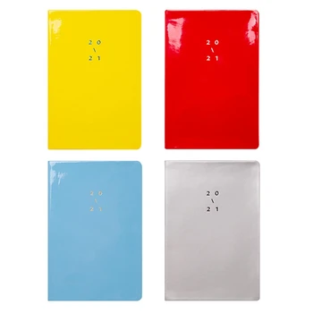 2021 Schedule 18-Month Leather Journal Work Plan Management Manual Weekly Planning Notebook Office Stationery
2021 Schedule 18-Month Leather Journal Work Plan Management Manual Weekly Planning Notebook Office Stationery