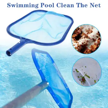 Cleaning Net Leaf Rake Mesh Skimmer For Swimming Pool And Hot Tub Spas Tool Swimming Pool Cleaning Accessories Dropshipping
Cleaning Net Leaf Rake Mesh Skimmer For Swimming Pool And Hot Tub Spas Tool Swimming Pool Cleaning Accessories Dropshipping