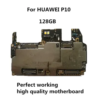JUN FUN Unlocked Motherboard For Huawei P10 128GB Mainboard Android OS Logic Board With Full Chips
JUN FUN Unlocked Motherboard For Huawei P10 128GB Mainboard Android OS Logic Board With Full Chips