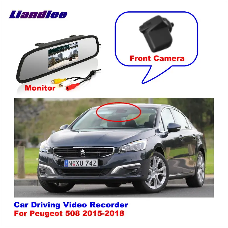 Liandlee For Peugeot 508 2015-2018 Car DVR Driving Video Recorder Hidden Mini Wifi Camera Dash Cam 96655 1080P
Liandlee For Peugeot 508 2015-2018 Car DVR Driving Video Recorder Hidden Mini Wifi Camera Dash Cam 96655 1080P