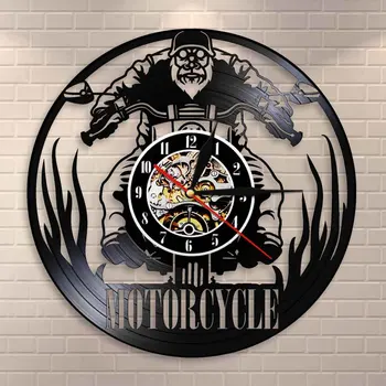 Motorcycle Time Touring Motorcyclis Rider Wall Clock Motorcycle Riding Racing Vinyl Record Wall Clock Gifts For Motorcycle Rider
Motorcycle Time Touring Motorcyclis Rider Wall Clock Motorcycle Riding Racing Vinyl Record Wall Clock Gifts For Motorcycle Rider
