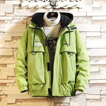 2020 Autumn & Winter New Arrival Loose Plus Size Tooling Padded Warm Casual Cotton Jacket Printed Cotton Jacket Free Shipping 
2020 Autumn & Winter New Arrival Loose Plus Size Tooling Padded Warm Casual Cotton Jacket Printed Cotton Jacket Free Shipping
