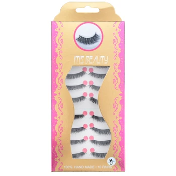 ITIS BEAUTY Lashes New Professional False Eyelash Extension Makeup Fake Eye Lashes Free Shipping
ITIS BEAUTY Lashes New Professional False Eyelash Extension Makeup Fake Eye Lashes Free Shipping