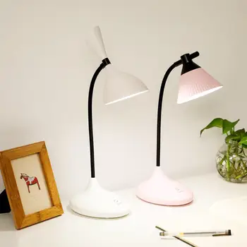 LED Table Lamp USB Charging 3 Modes Adustable Touch Control Eye Floor Lamps for Children Protection Light Bedside Lamps Gift
LED Table Lamp USB Charging 3 Modes Adustable Touch Control Eye Floor Lamps for Children Protection Light Bedside Lamps Gift