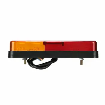 Red Light Light Spare LED Tail Lights Right & Left Van Indicator Warning Super Bright
Red Light Light Spare LED Tail Lights Right & Left Van Indicator Warning Super Bright