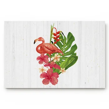 Flamingo Plant Flower Leaf Wood Grain Living Room Doormat Home Environmental Protection Bathroom Door Non-slip Floor Mat
Flamingo Plant Flower Leaf Wood Grain Living Room Doormat Home Environmental Protection Bathroom Door Non-slip Floor Mat